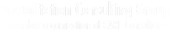 Accreditation Consulting Group - A member organization of CARF Consultants